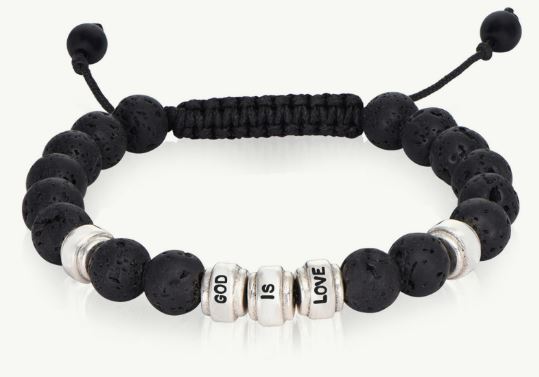 Personalized Affirmation Beaded Bracelets